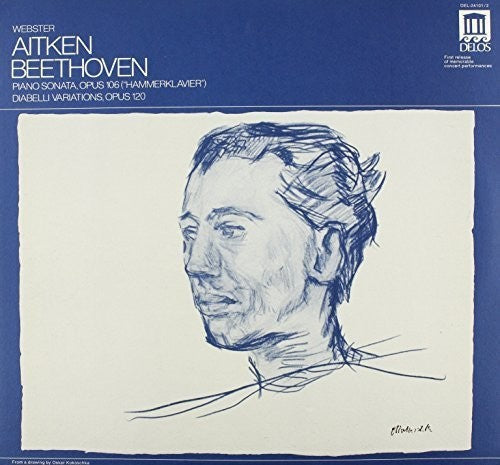 Beethoven / Webster, Aiken: Hammerklavier / Diabelli Variations { Record }