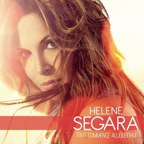 Helene Segara: Tout Commence Aujourd'hui - CD
