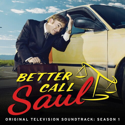 Better Call Saul: Season 1 - O.S.T.: Better Call Saul: Season 1 (Original Soundtrack) - CD