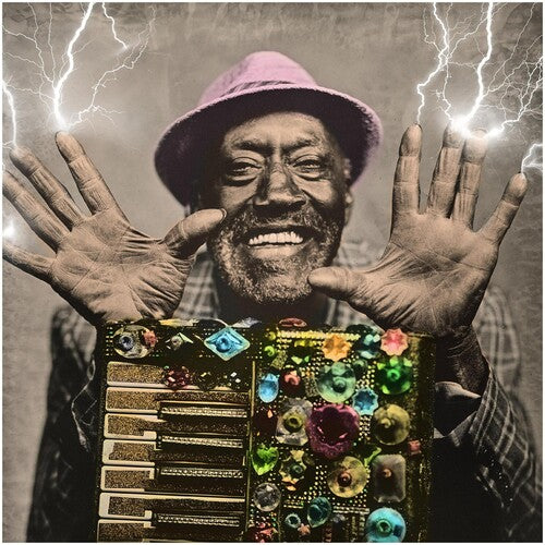 Ironing Board Sam: Super Spirit { Record }