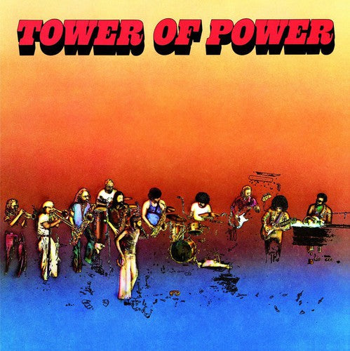 Tower of Power: Tower of Power - VINYL
