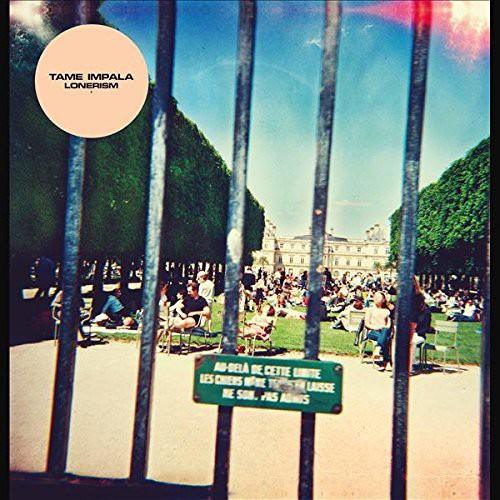 Tame Impala- Lonerism ( LP )