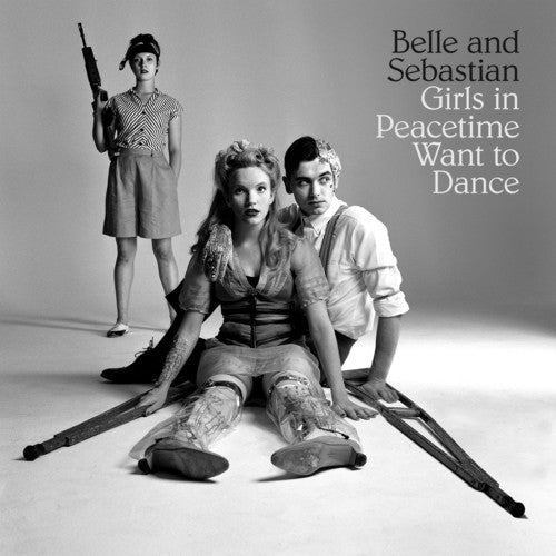 Belle And Sebastian- Girls In Peacetime Want To Dance [Limited Edition Vinyl] ( LP )