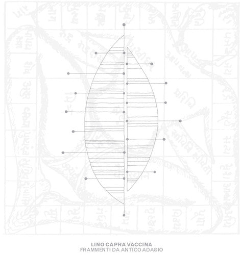 Lino Capra Vaccina: Frammenti Da Antico Adagio - VINYL