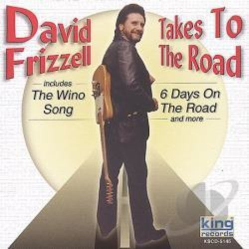 David Frizzell: Takes to the Road - COMPACT DISCS