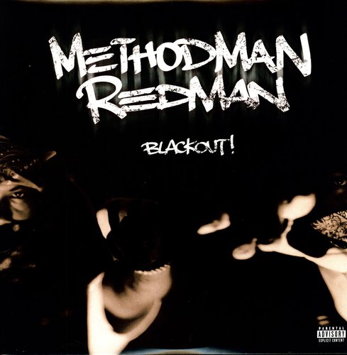 Method Man: Blackout! { Record }