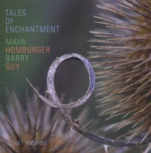 Guy / Homburger / Guy: Tales of Enchantment - COMPACT DISCS