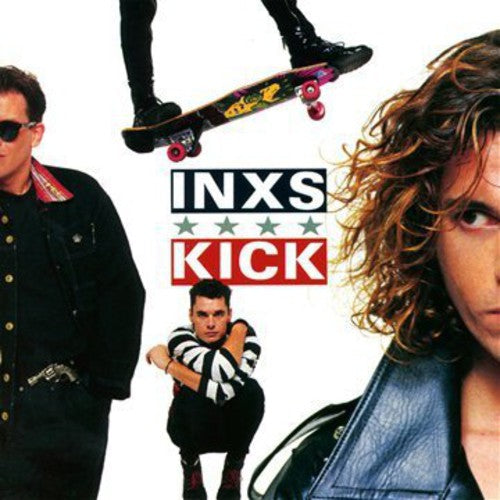 INXS- Kick [Import LP] ( LP )