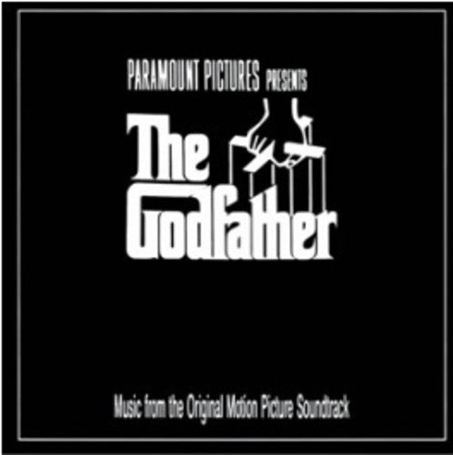 Soundtrack: The Godfather (Original Soundtrack) - VINYL