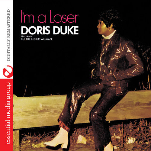 Doris Duke: I'm a Loser - CD