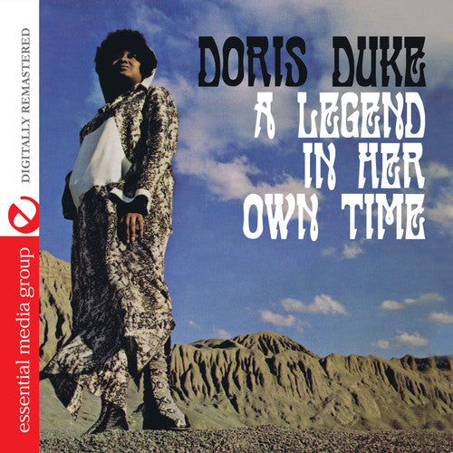 Doris Duke: Legend in Her Own Time - CD