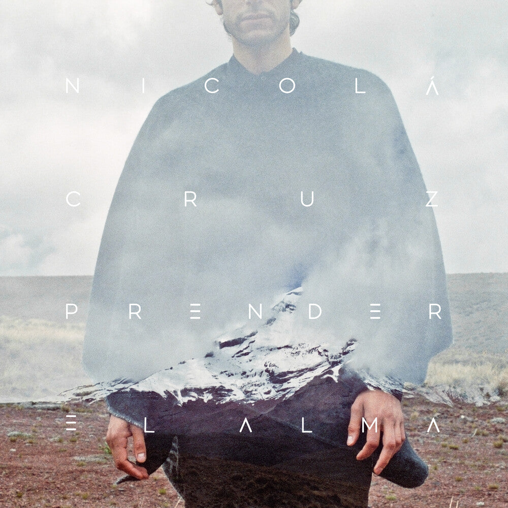 Nicola Cruz- Prender El Alma ( LP )