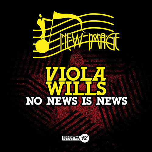 Viola Wills: No News Is News - CD