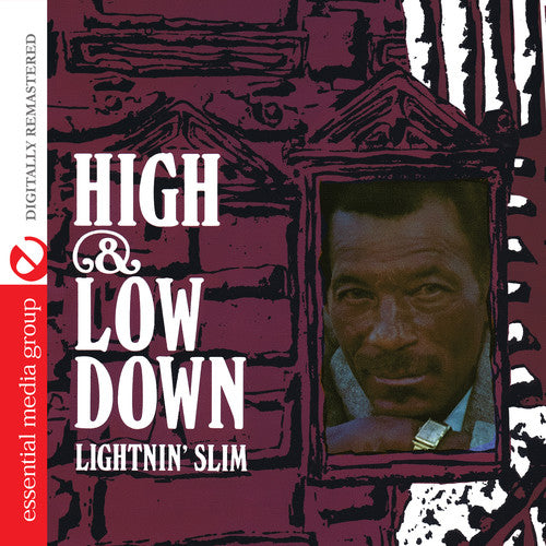 Lightnin Slim: High & Low Down - CD