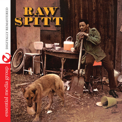 Raw Spitt: Raw Spitt - CD