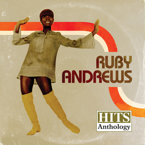 Ruby Andrews: Hits Anthology - CD