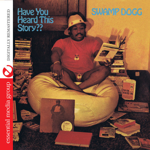 Swamp Dogg: Have You Heard This Story - CD