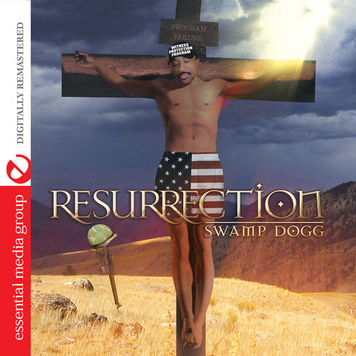 Swamp Dogg: Resurrection - CD