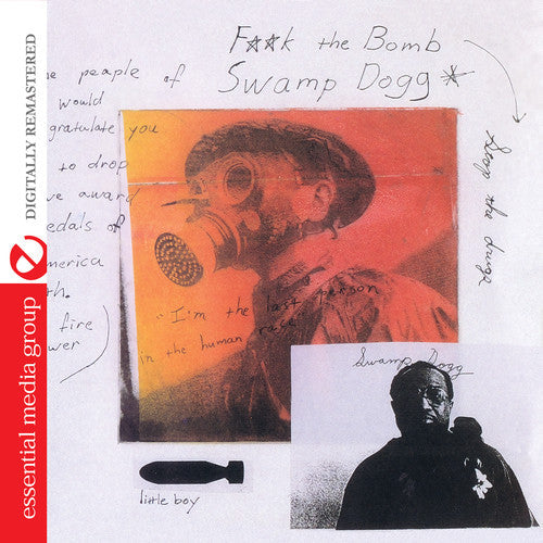Swamp Dogg: Best of 25 Years of Swamp Dog: Or F**K Bomb Stop - CD