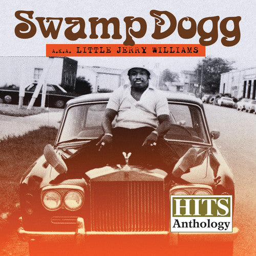 Swamp Dogg: Hits Anthology - CD