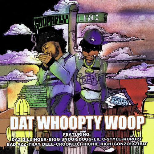 Soopafly: Dat Whoopty Woop - COMPACT DISCS