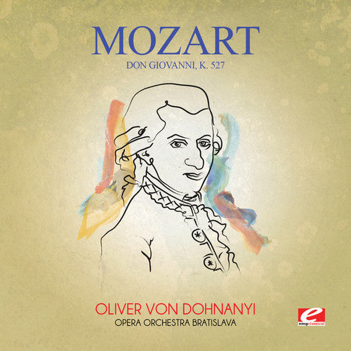 Mozart: Don Giovanni K. 527 - COMPACT DISCS