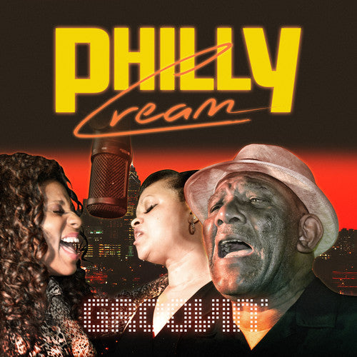Philly Cream: Groovin - CD