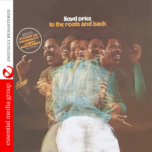Lloyd Price: To Roots and Back - CD