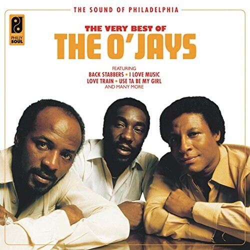 The O'Jays: Very Best of - CD