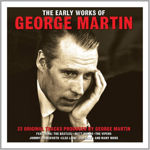 George Martin: Early Works - CD