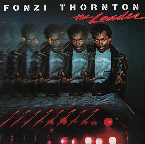 Fonzi Thornton: Leader - CD