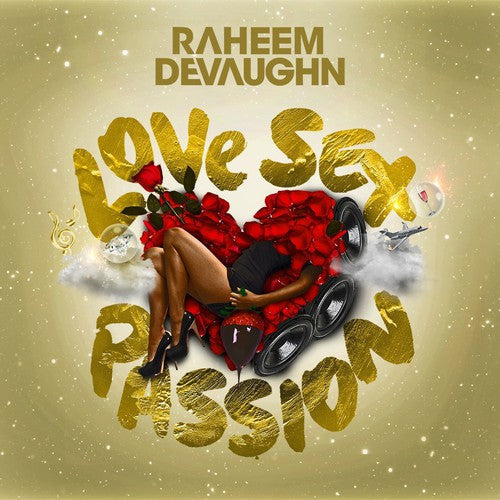 Raheem DeVaughn: Love Sex Passion - CD