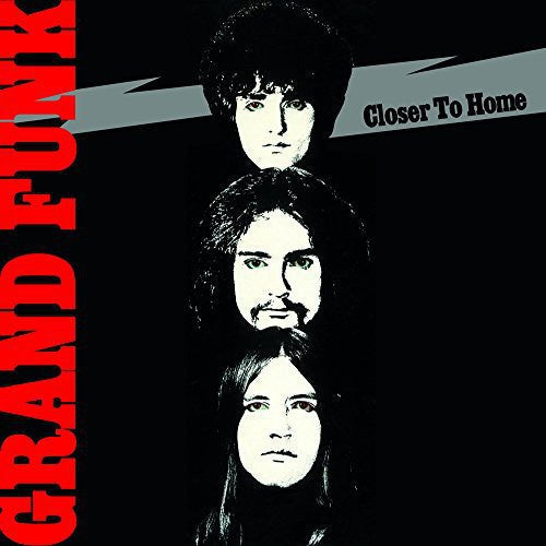 Grand Funk Railroad: Closer to Home - VINYL
