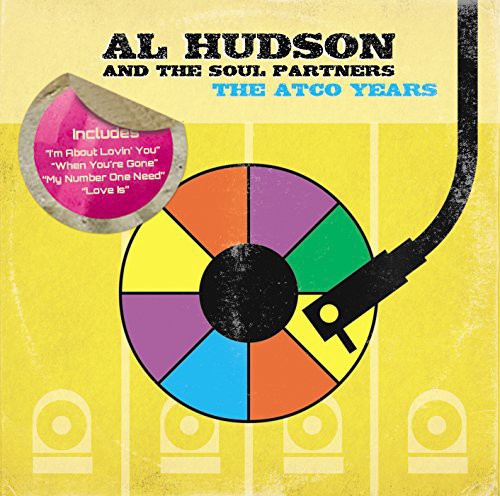 Al Hudson & the Soul Partners: Atco Years - CD