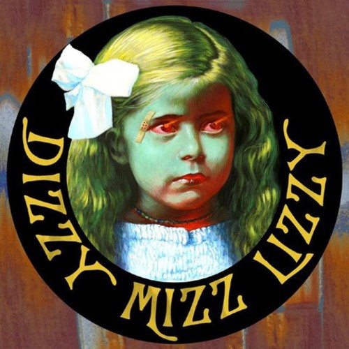 Dizzy Mizz Lizzy- Dizzy Mizz Lizzy-Remastered (Hol) [Remastered] ( LP )