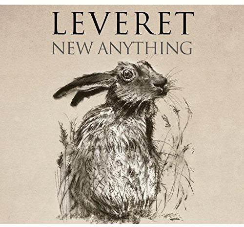 Leveret: New Anything - COMPACT DISCS