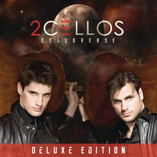2Cellos ( Sulic & Hauser ): Celloverse - COMPACT DISCS