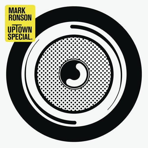 Mark Ronson: Uptown Special - COMPACT DISCS