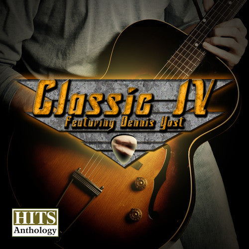 Classics IV (Dennis Yost): Hits Anthology - CD