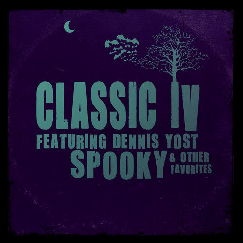 Classics IV (Dennis Yost): Spooky & Other Favorites - CD