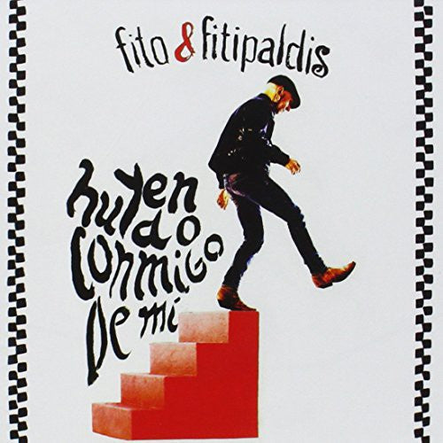 Fito & Fitipaldis: Huyendo Conmigo de Mi - CD
