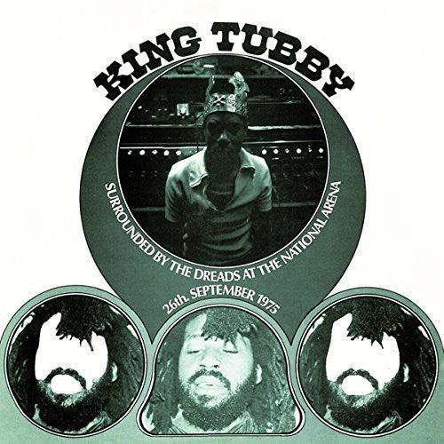 King Tubby- Surrounded By the Dreads at the National Arena ( LP )