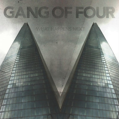 Gang of Four: What Happens Next - VINYL