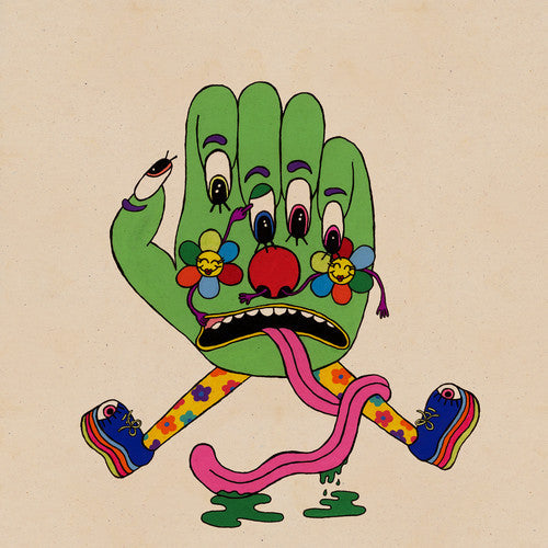 Dan Deacon: Gliss Riffer - VINYL