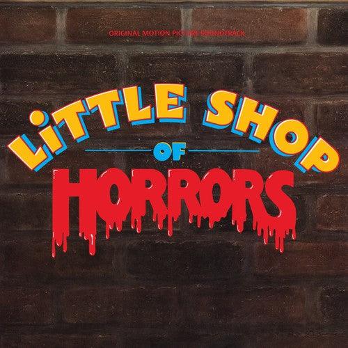 Little Shop of Horrors (Original Motion Picture Soundtrack) ( LP )