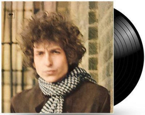 Bob Dylan: Blonde On Blonde - VINYL