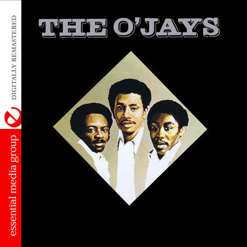 The O'Jays: The O'Jays - CD