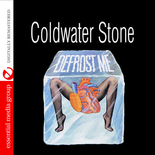Coldwater Stone: Defrost Me - CD