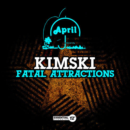 Kimski: Fatal Attractions - COMPACT DISCS