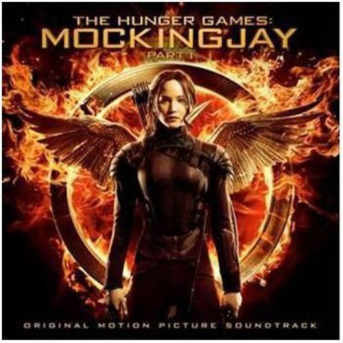 Various Artists: Hunger Games: Mockingjay Part I (Original Soundtrack) - CD